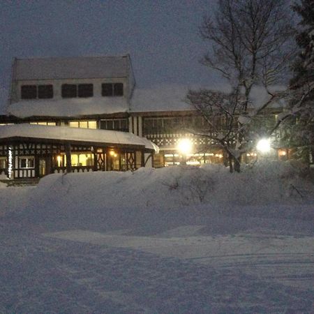 Ski-In, Ski-Out Iwatake Apartments Хакуба Екстер'єр фото