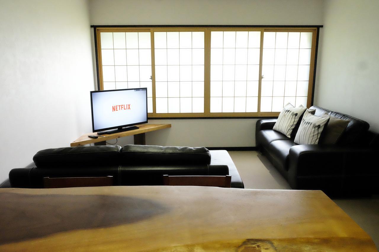 Ski-In, Ski-Out Iwatake Apartments Хакуба Екстер'єр фото